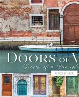 Geografia, mapy, sprievodcovia Doors of Venice - Greg Miller