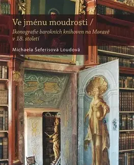 Maliarstvo, grafika Ve jménu moudrosti - Michaela Šeferisová Loudová