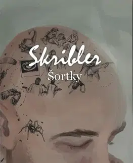 Slovenská beletria Skribler - Šortky - Ivan Bobčík