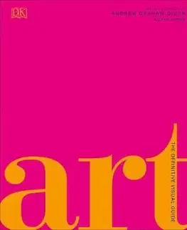 Umenie - ostatné Art - Andrew Graham-Dixon