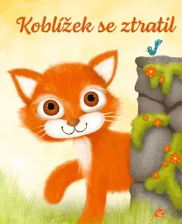 Rozprávky Koblížek se ztratil - Táňa Šťastná