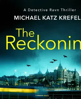 Detektívky, trilery, horory Saga Egmont The Reckoning (EN)