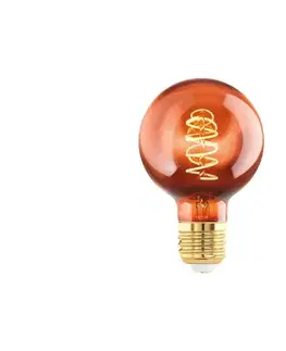 LED osvetlenie LED Stmievateľná žiarovka E27/4W/230V 2000K - Eglo 110198 110198