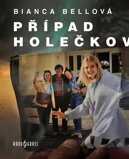 Detektívky, trilery, horory Radioservis Případ Holečkovi