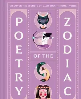 Poézia Poetry of the Zodiac - Liz Ison