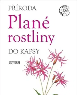 Biológia, fauna a flóra Příroda do kapsy: Plané rostliny, 2. vydání - Universum,neuvedený,Markéta Schubertová