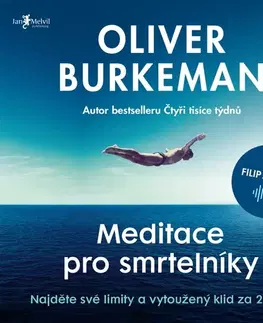 Rozvoj osobnosti Jan Melvil Publishing Meditace pro smrtelníky