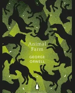 Cudzojazyčná literatúra Animal Farm - George Orwell