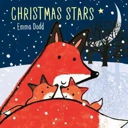 Rozprávky Christmas Stars - Emma Dodd
