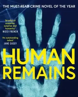 Detektívky, trilery, horory Human Remains - Jo Callaghan