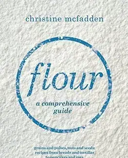 Kuchárky - ostatné Flour - Christine McFadden