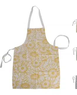 Zástery MAKRO - Zástera kuchynská Cotton EH rôzne farby