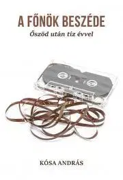 Sociológia, etnológia A Főnök beszéde - András Kósa