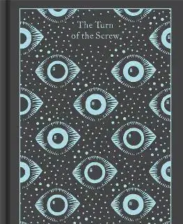 Detektívky, trilery, horory The Turn of the Screw and Other Ghost Stories - Henry James