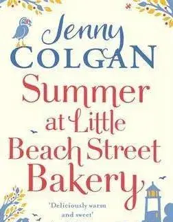 Cudzojazyčná literatúra Summer at Little Beach Street Bakery - Jenny Colgan