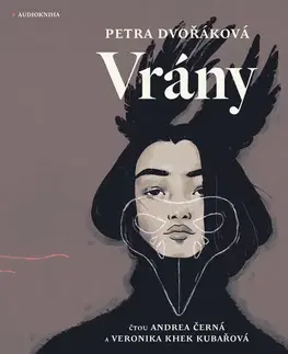Novely, poviedky, antológie OneHotBook Vrány