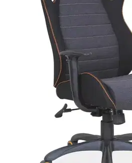 Kancelárske stoličky Otočné kreslo Q-229