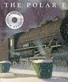 V cudzom jazyku The Polar Express (Book and CD) - Chris Van Allsburg