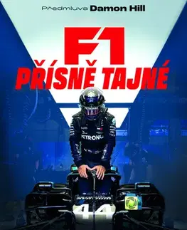 Fejtóny, rozhovory, reportáže F1 Přísně tajné - Damon Hill a Giles Richards
