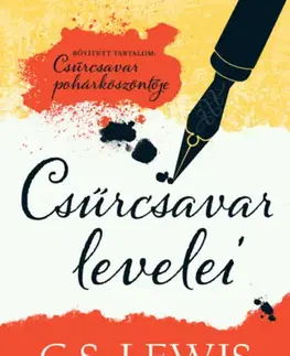 Kresťanstvo Csűrcsavar levelei - C.S. Lewis