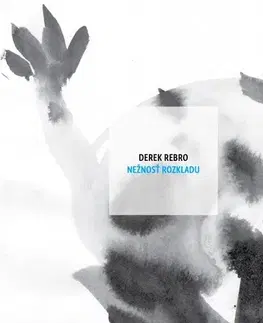 Slovenská poézia Nežnosť rozkladu - Derek Rebro,Andrej Dúbravský