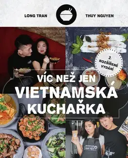 Národná kuchyňa - ostatné Víc než jen vietnamská kuchařka - Zase rýže