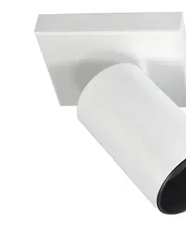 Svietidlá  Bodové svietidlo CANDY 1xGU10/30W/230V biela SKU013356
