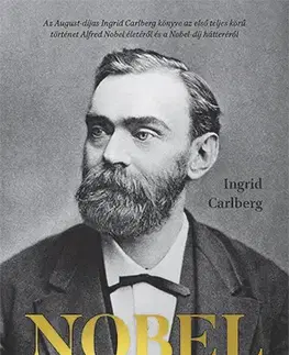 Veda, vynálezy Nobel - Ingrid Carlberg