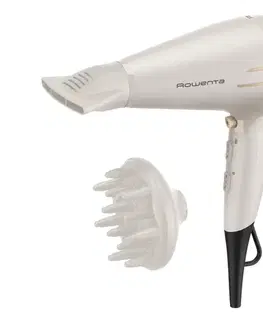 Predlžovacie káble Rowenta - Sušič vlasov PRO POWER 2200W/230V krémový CV7243F0