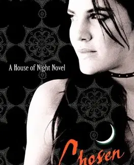 Cudzojazyčná literatúra Chosen - Kristin Cast