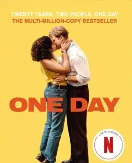 Romantická beletria One Day - David Nicholls