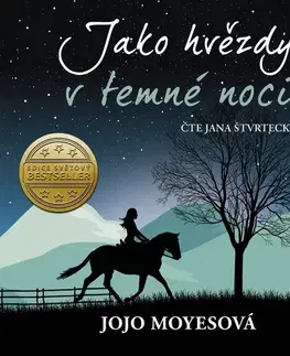 Pre deti a mládež Témbr Jako hvězdy v temné noci