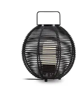 Záhradné lampy Markslöjd 107980 - Vonkajšia stolná lampa SAGE 1xE27/20W/230V IP44 107980