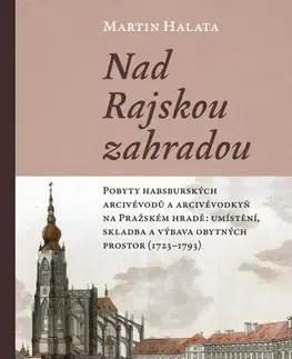 História - ostatné Nad Rajskou zahradou - Martin Halata