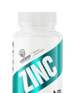 Zinok Zinc - Swedish Supplements 60 kaps.