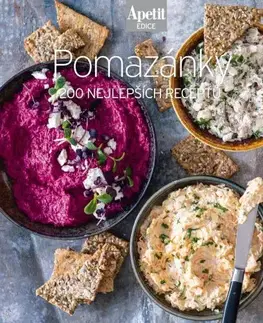 Kuchárky - ostatné Pomazánky