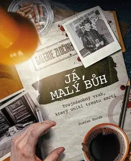 Detektívky, trilery, horory Já, malý bůh - Štefan Horák