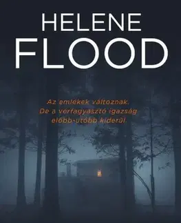 Detektívky, trilery, horory A terapeuta - Helene Flood