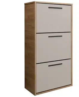 Skrinky na topánky Skrinka na topánky Asper závesná Fr. Kašmír/Craft