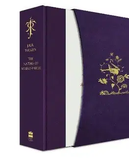 Sci-fi a fantasy The Nature Of Middle-Earth Deluxe Edition - John Ronald Reuel Tolkien