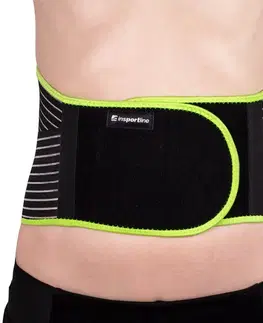 Zdravotné bandáže a ortézy Magnetický bambusový bedrový pás inSPORTline S