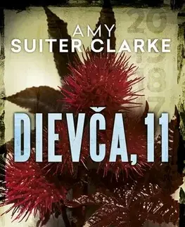 Detektívky, trilery, horory Dievča, 11 - Amy Suiter Clarke