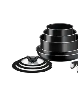 Súpravy riadu TEFAL L1539053 10 ks