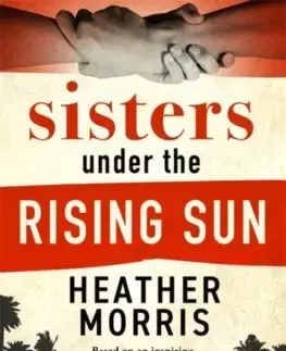Skutočné príbehy Sisters under the Rising Sun - Heather Morris