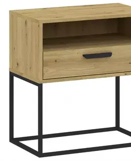 Všetky produkty Nočný stolík 1S-60 artisan