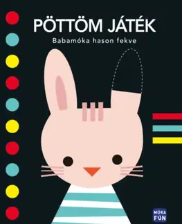 Leporelá, krabičky, puzzle knihy Pöttöm játék