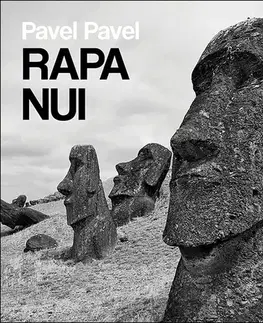Cestopisy Tympanum Rapa Nui - audiokniha CD