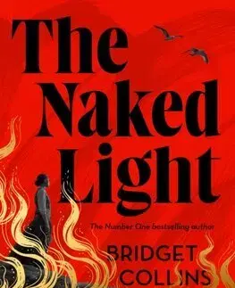 Sci-fi a fantasy The Naked Light - Bridget Collins