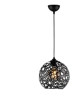 Svietidlá  Luster na lanku FELLINI 1xE27/100W/230V 527ABY1777