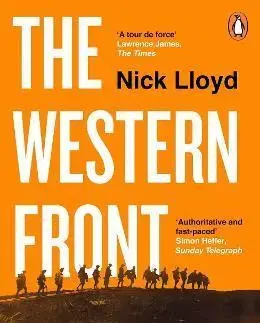 Prvá svetová vojna The Western Front - Nick Lloyd